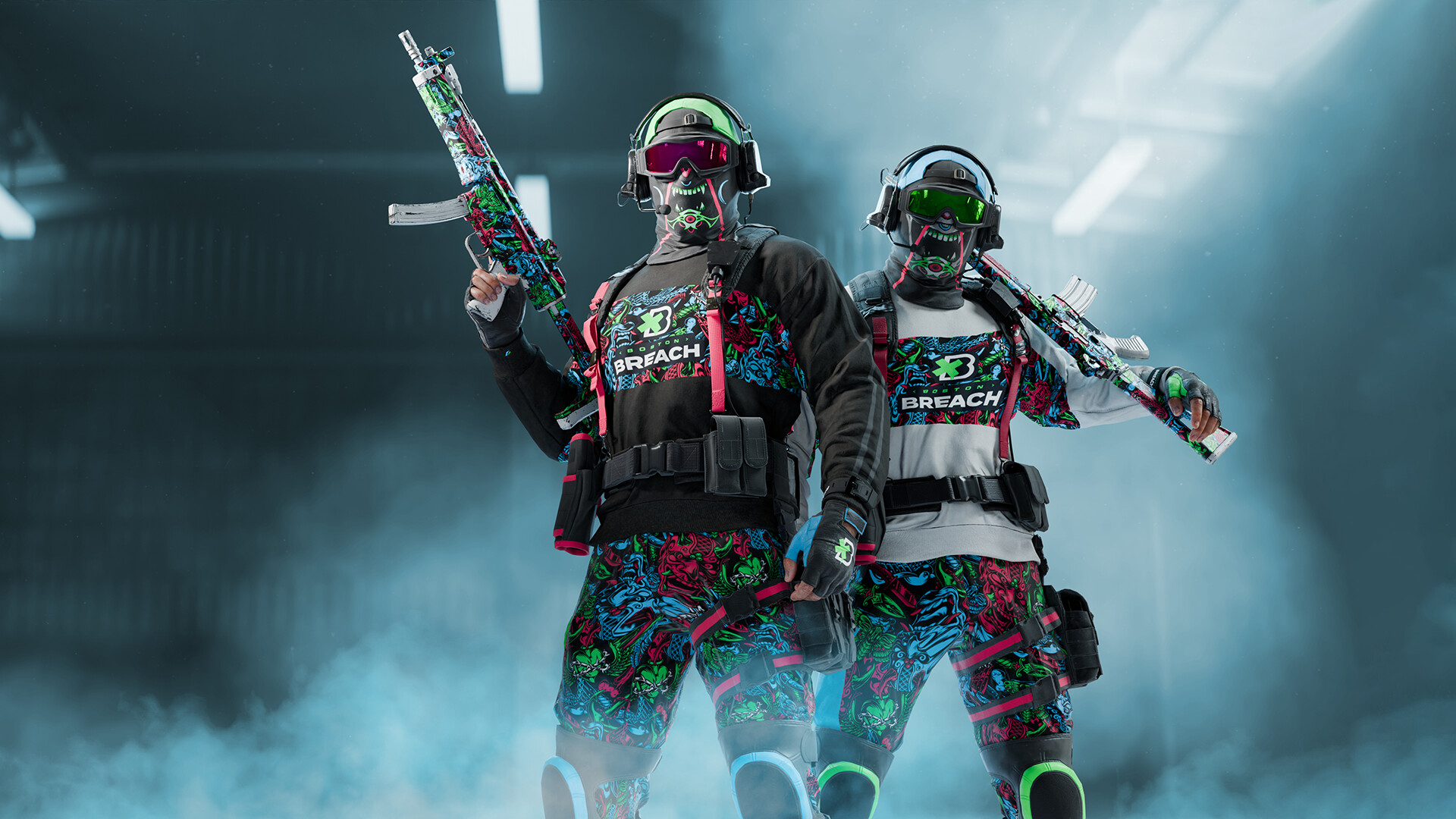 Call of Duty League™ - Boston Breach Team Pack 2025 screenshot 1