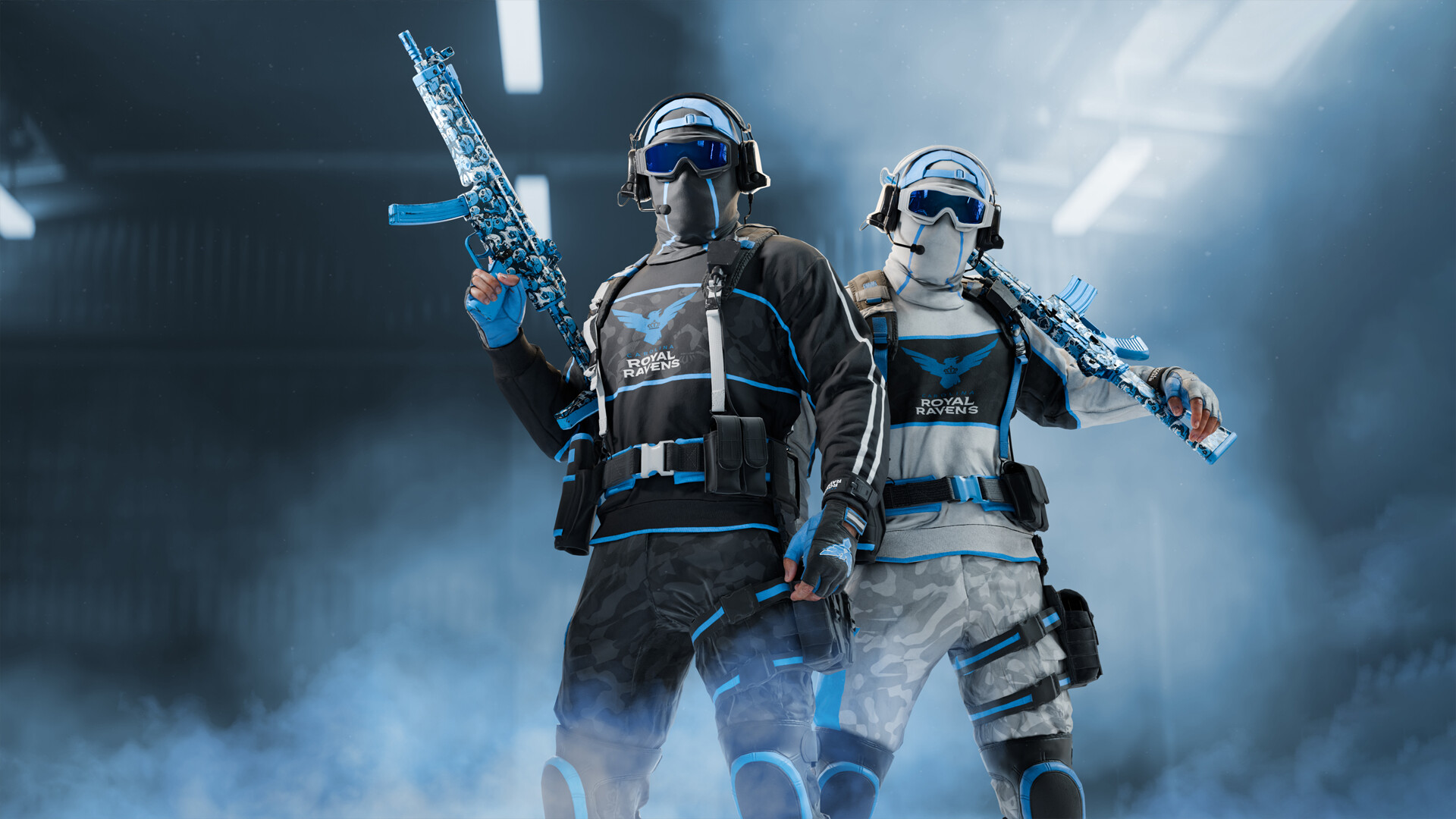 Call of Duty League™ - Carolina Royal Ravens Team Pack 2025 screenshot 1