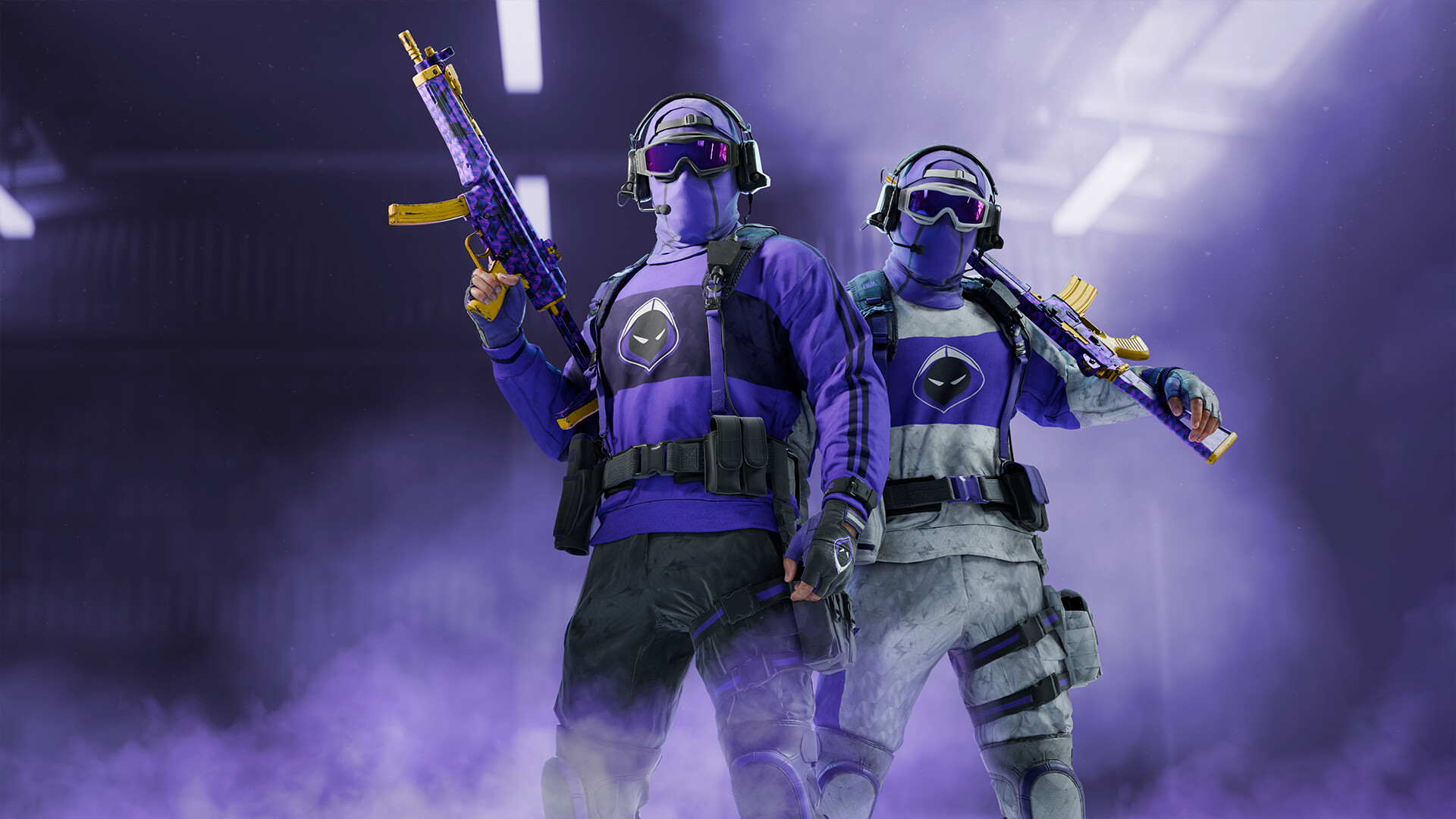 Call of Duty League™ - Los Angeles Guerrillas M8 Team Pack 2025 screenshot 1