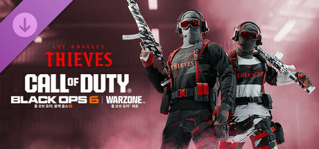 Call of Duty League™ - 로스앤젤레스 씨브스 팀 팩 2025