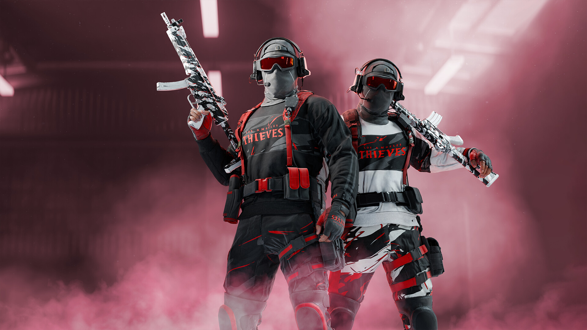 Call of Duty League™ - Los Angeles Thieves Team Pack 2025 screenshot 1