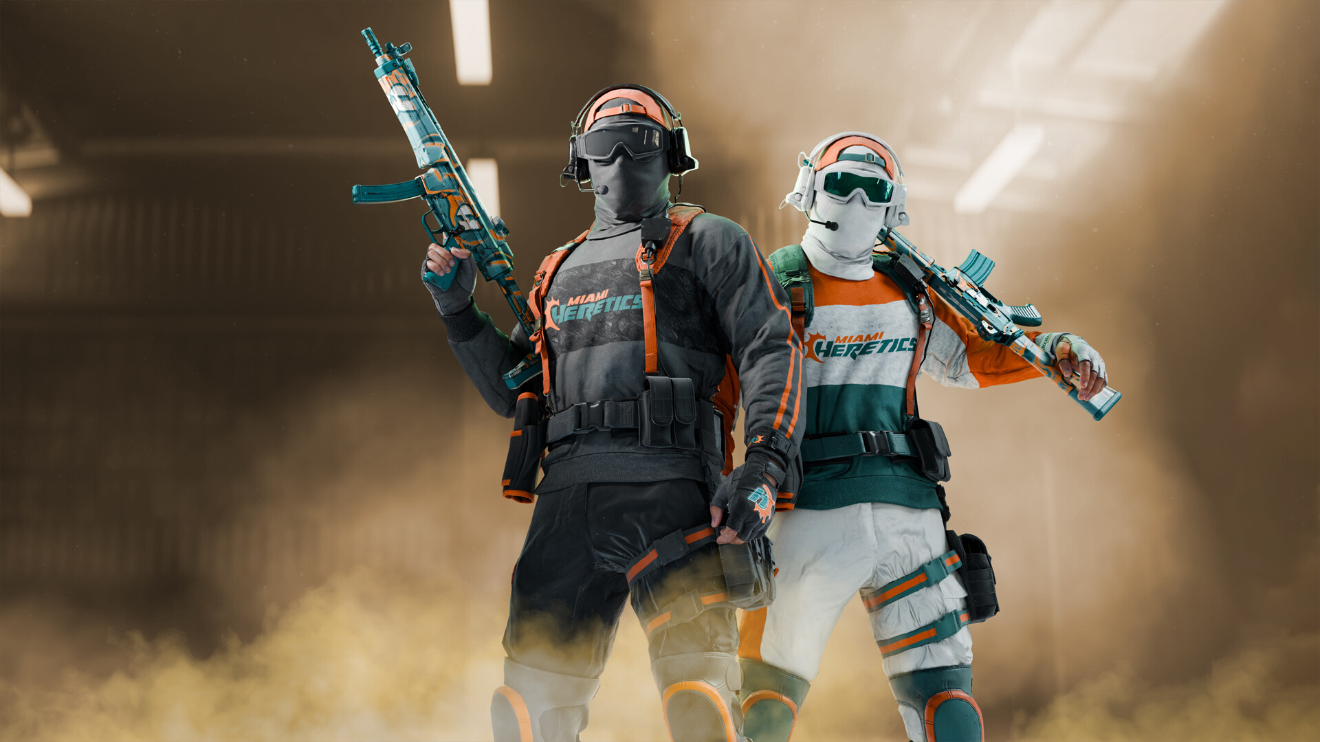 Call of Duty League™ - Miami Heretics Team Pack 2025 screenshot 1