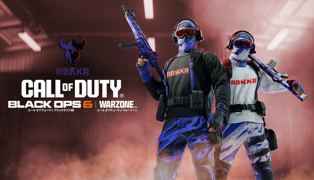 Call of Duty League™ - Minnesota ROKKRチームパック2025