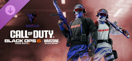 使命召唤联赛™：明尼苏达ROKKR战队礼包（2025）