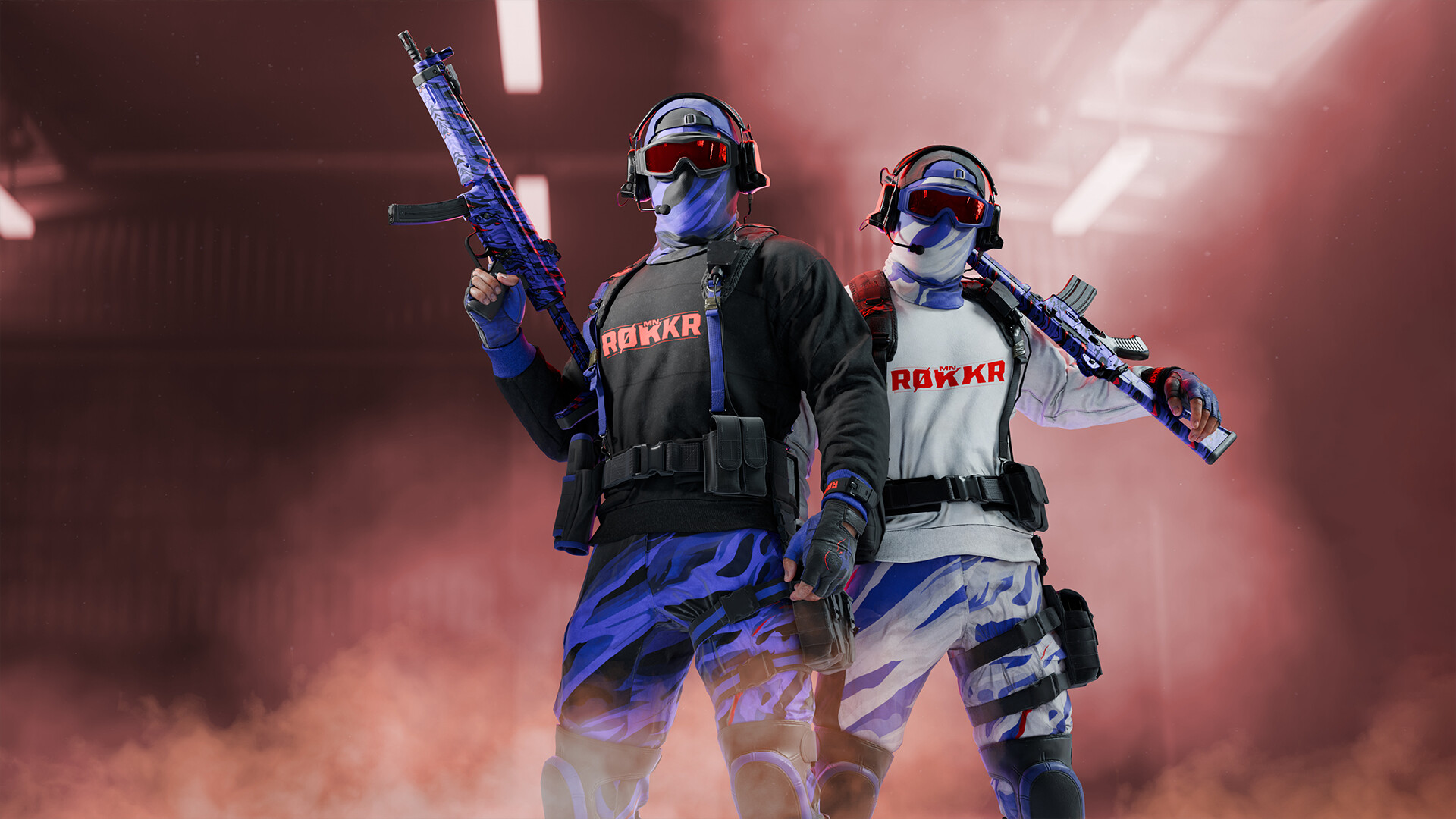 Call of Duty League™ - Minnesota ROKKR Team Pack 2025 screenshot 1