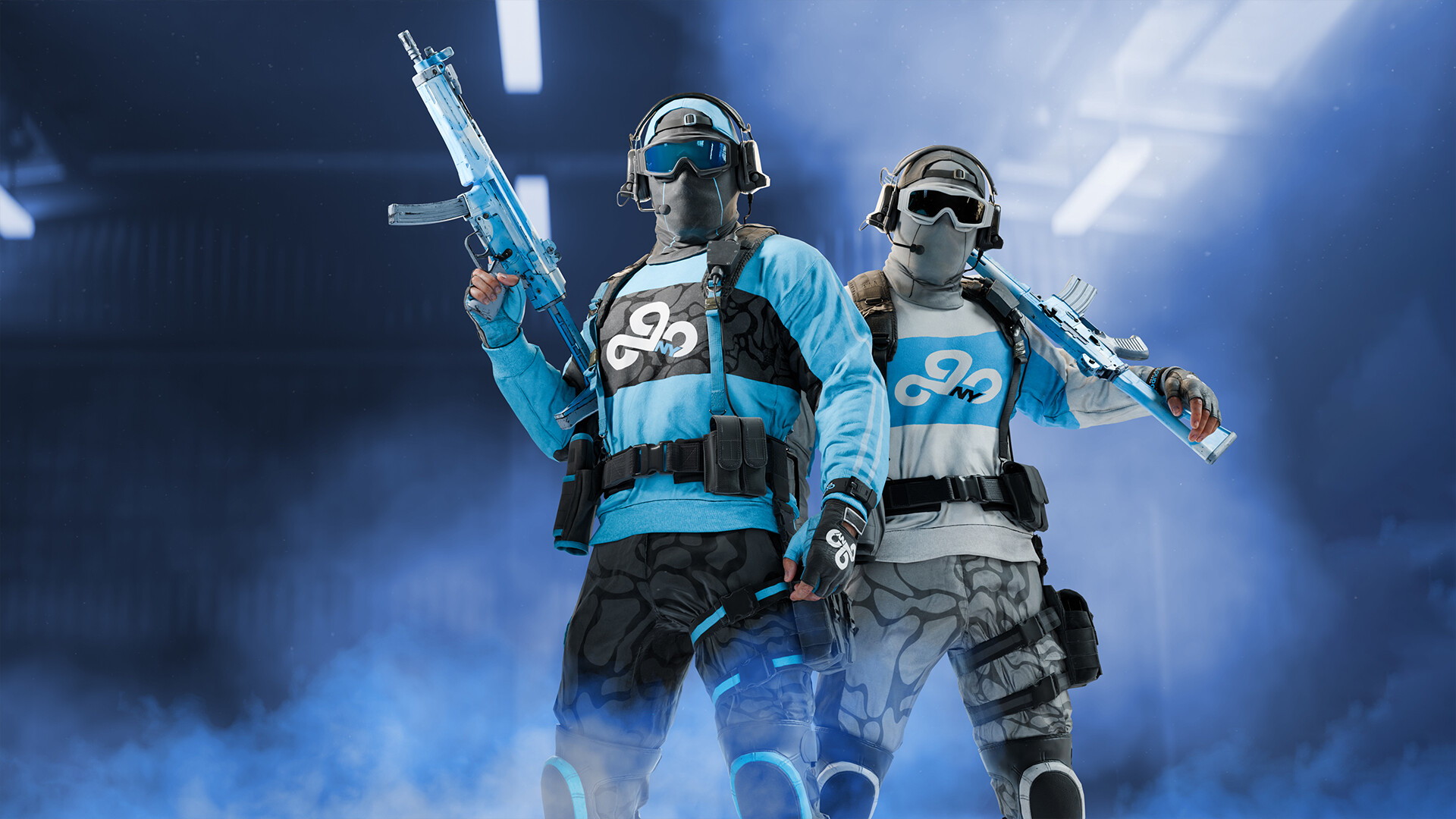 Call of Duty League™ - Cloud9 New York Team Pack 2025 screenshot 1