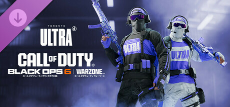 Call of Duty League™ - Toronto Ultraチームパック2025