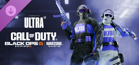 Call of Duty League™ - 토론토 울트라 팀 팩 2025