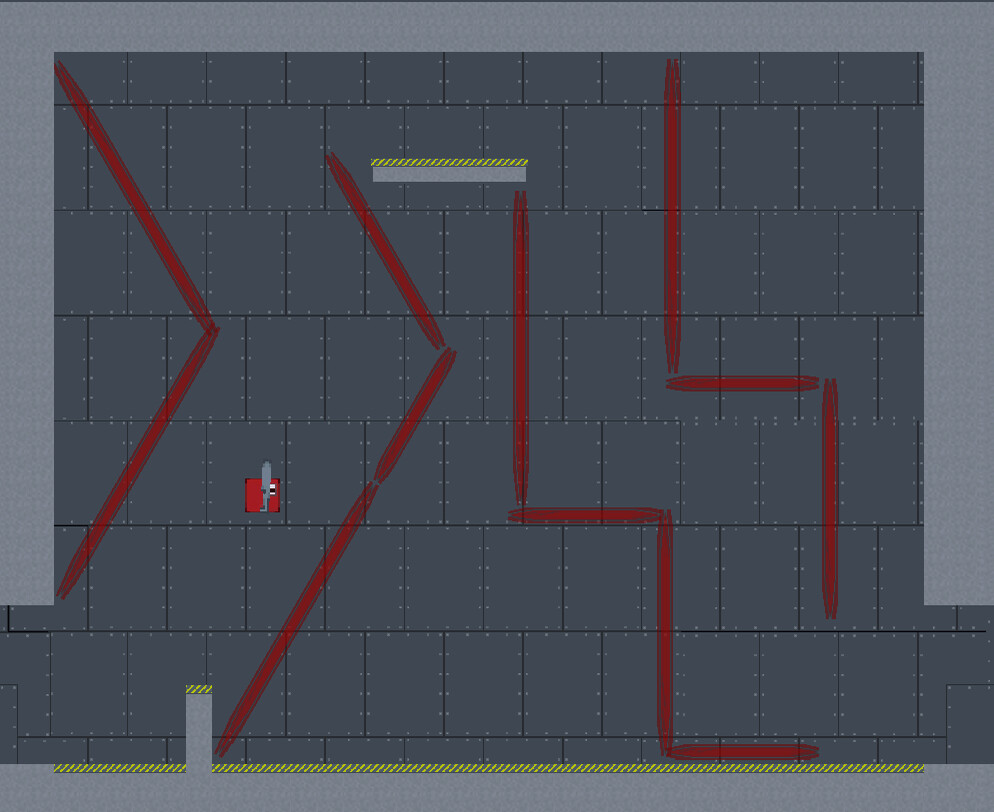 Generic Space Game screenshot 4