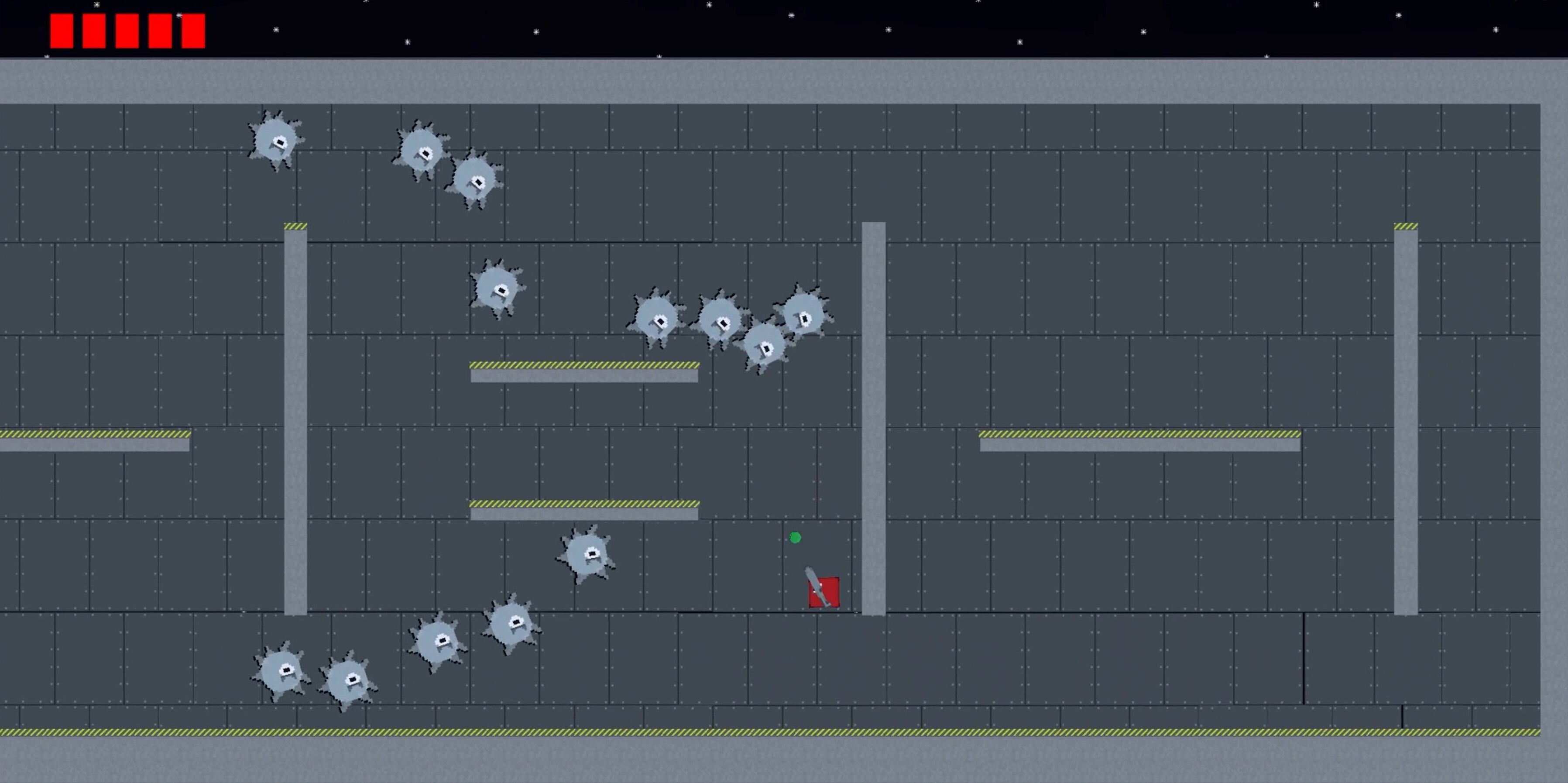 Generic Space Game screenshot 1