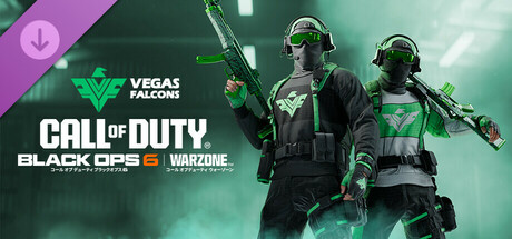 Call of Duty League™ - Vegas Falconsチームパック2025