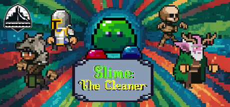 Slime: The Cleaner — header artwork