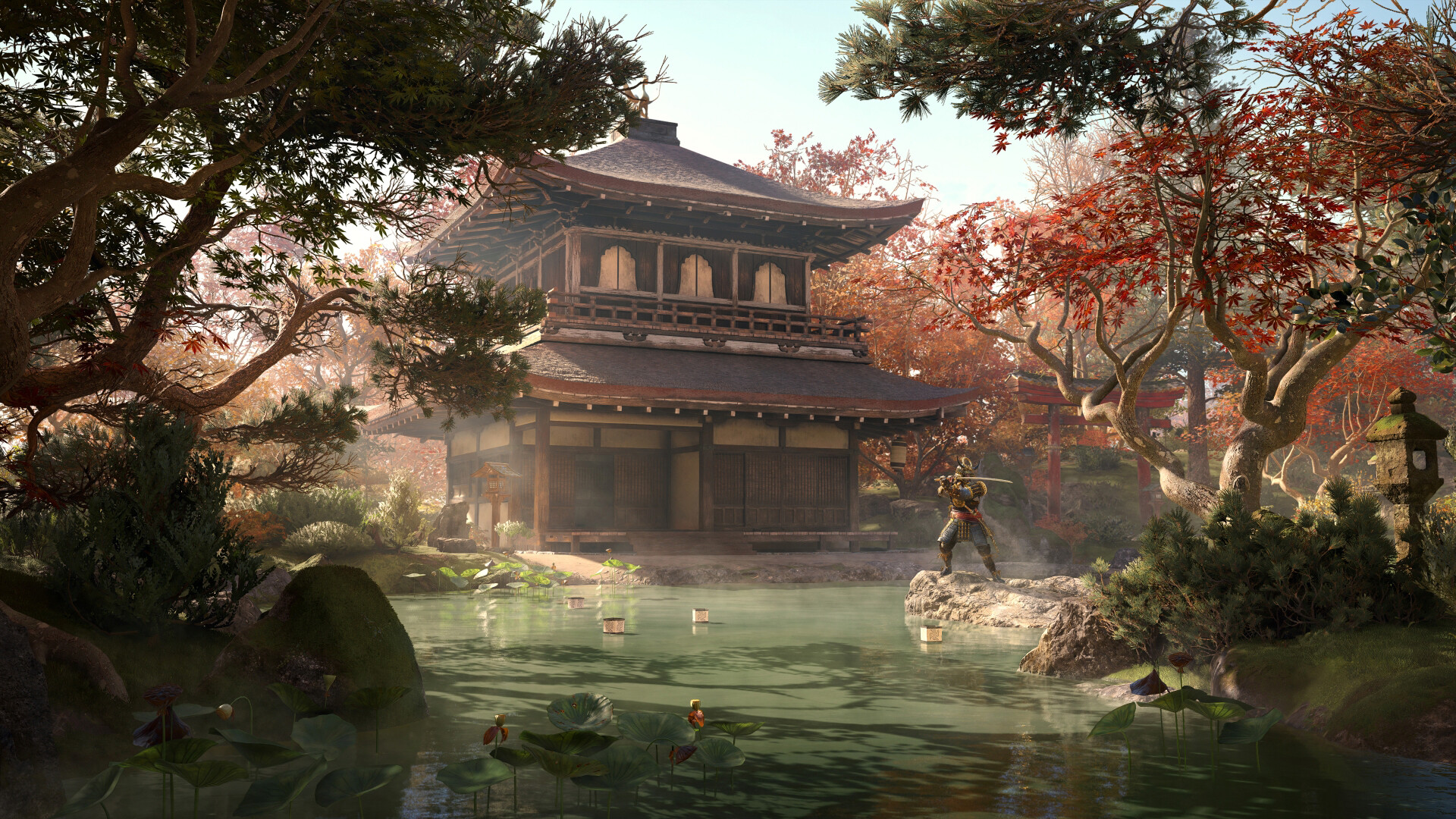 刺客信条:影 Assassin's Creed shadows|v1.005|容量116GB|官方简体中文|支持键盘.鼠标.手柄|免安装中文版