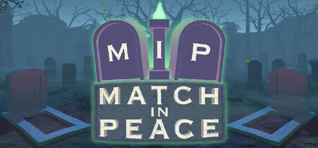 Match In Peace Cover Image