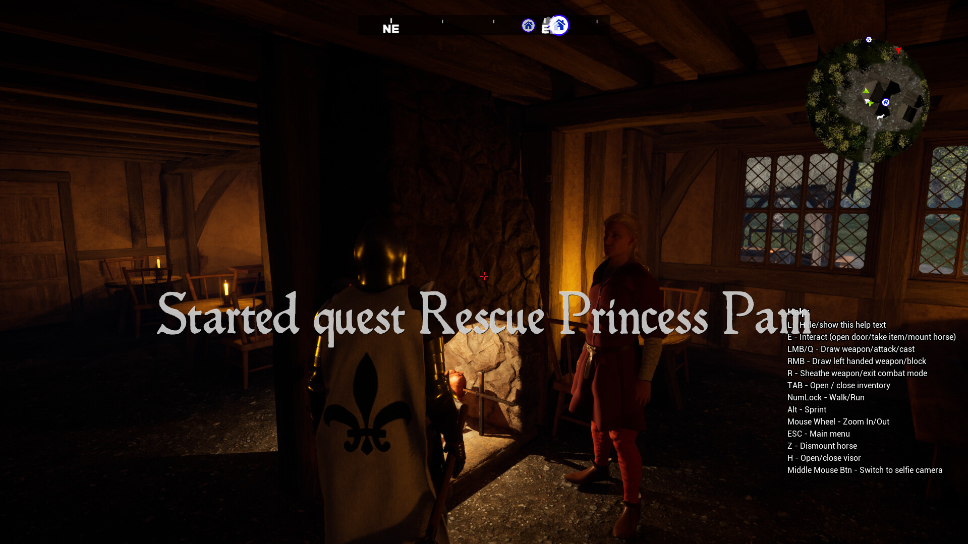Mount And Sword screenshot 2
