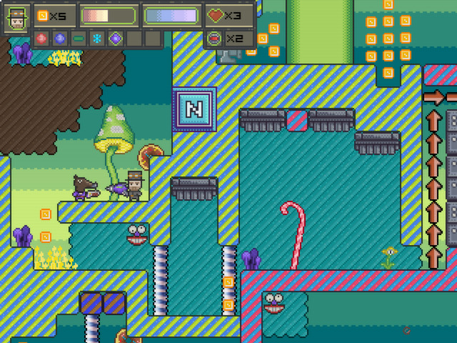 Top Hat screenshot 6