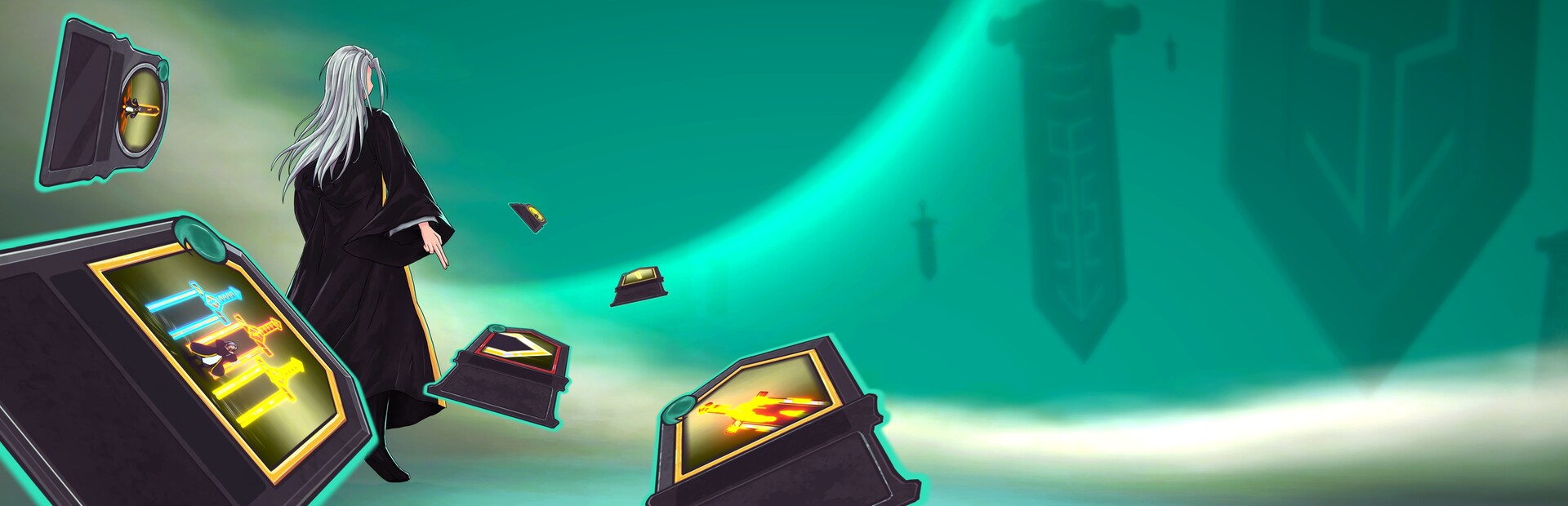 Cultivation Story: Infinite Sword Realm