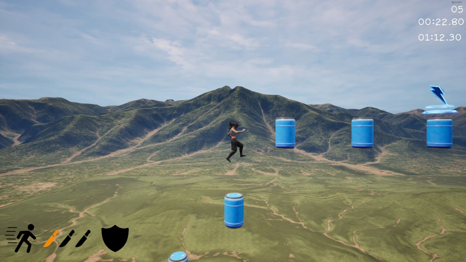 Ninja Former screenshot 4