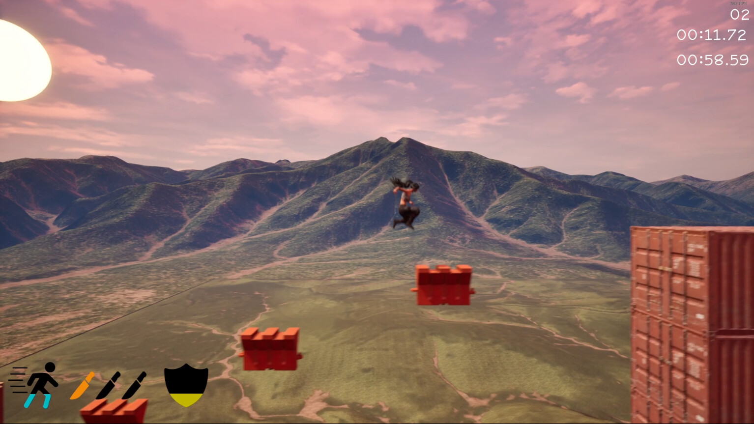 Ninja Former screenshot 3