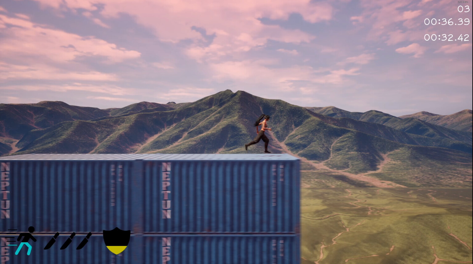 Ninja Former screenshot 5