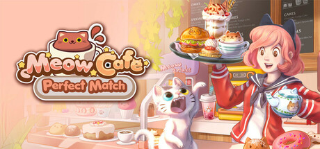 Meow Cafe: Perfect Match