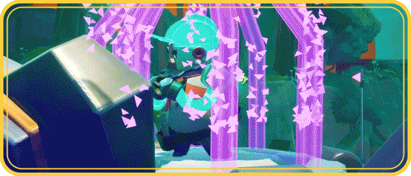 Lynked: Banner of the Spark