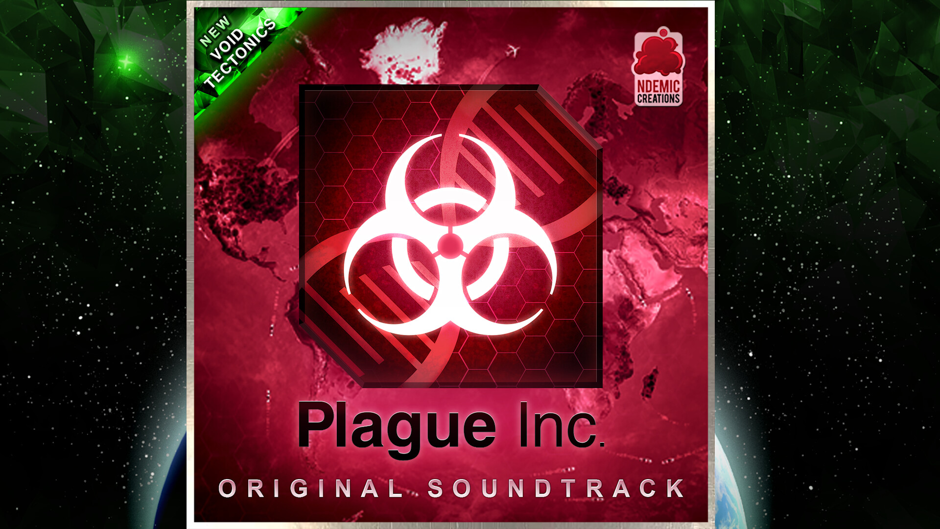Plague Inc: Evolved - Soundtrack screenshot 1