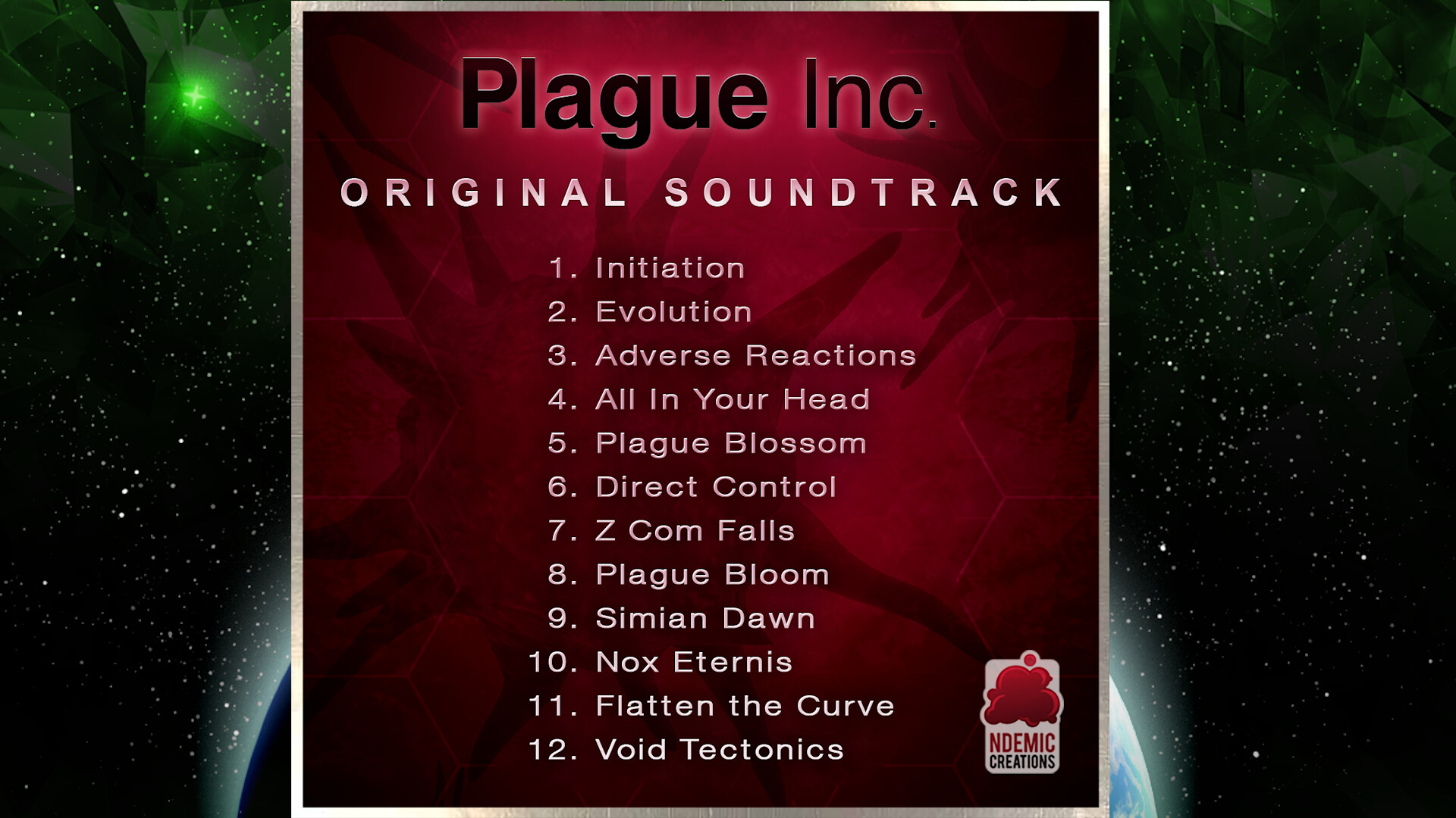 Plague Inc: Evolved - Soundtrack screenshot 2