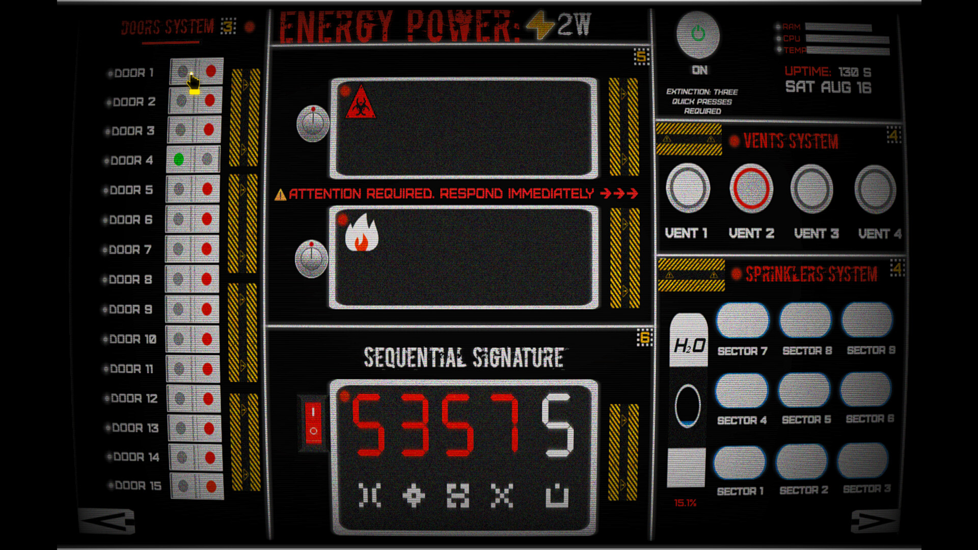 Emergency Exit screenshot 5