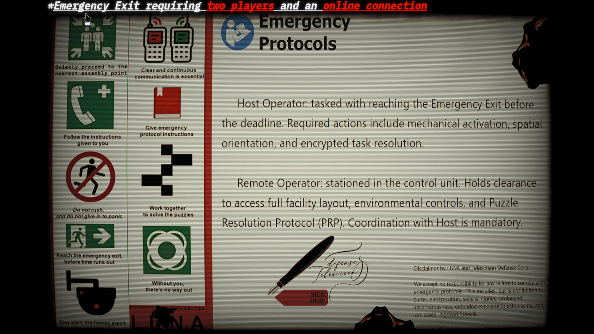 Emergency Exit screenshot 7