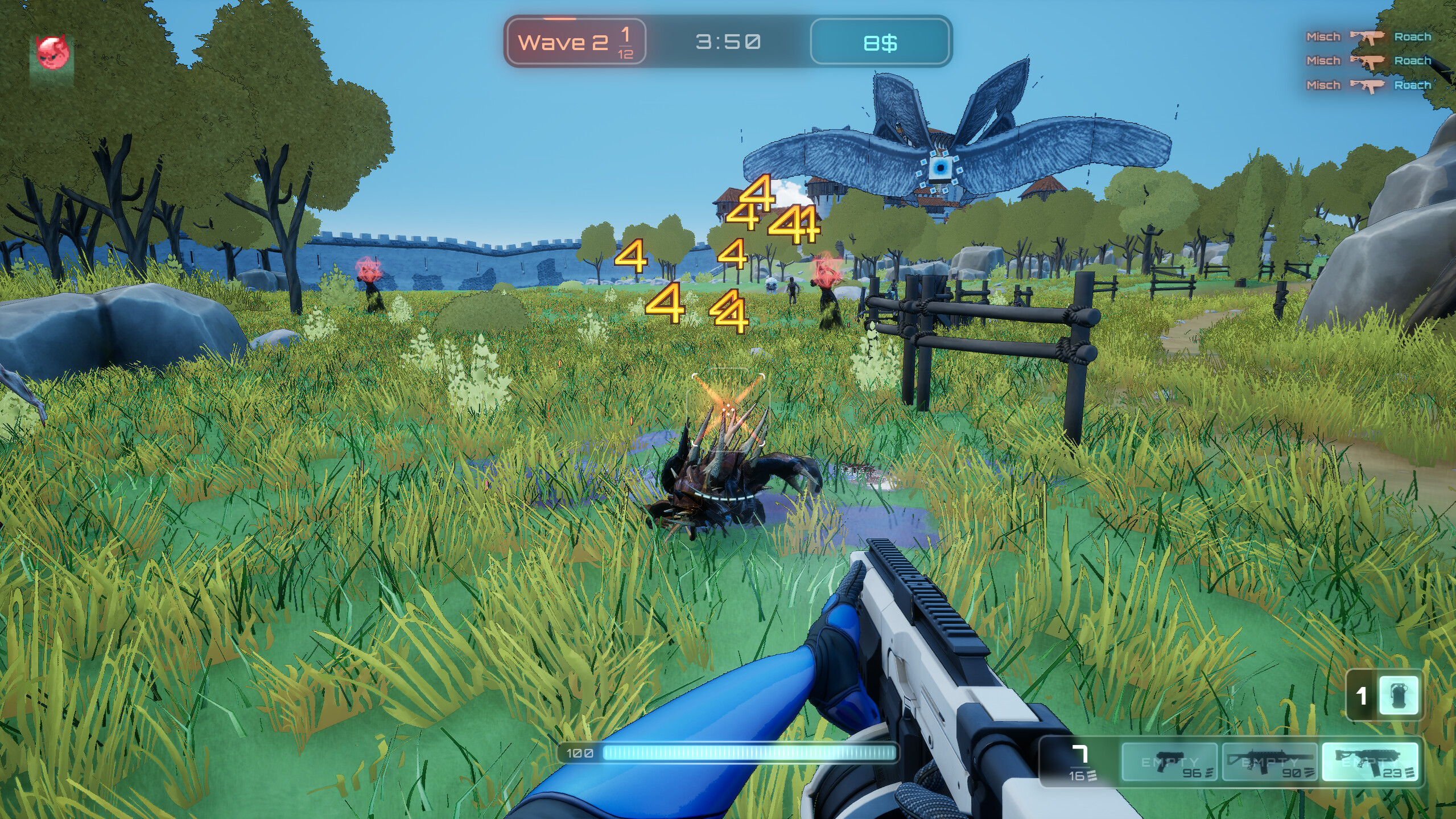 Necrotide screenshot 6