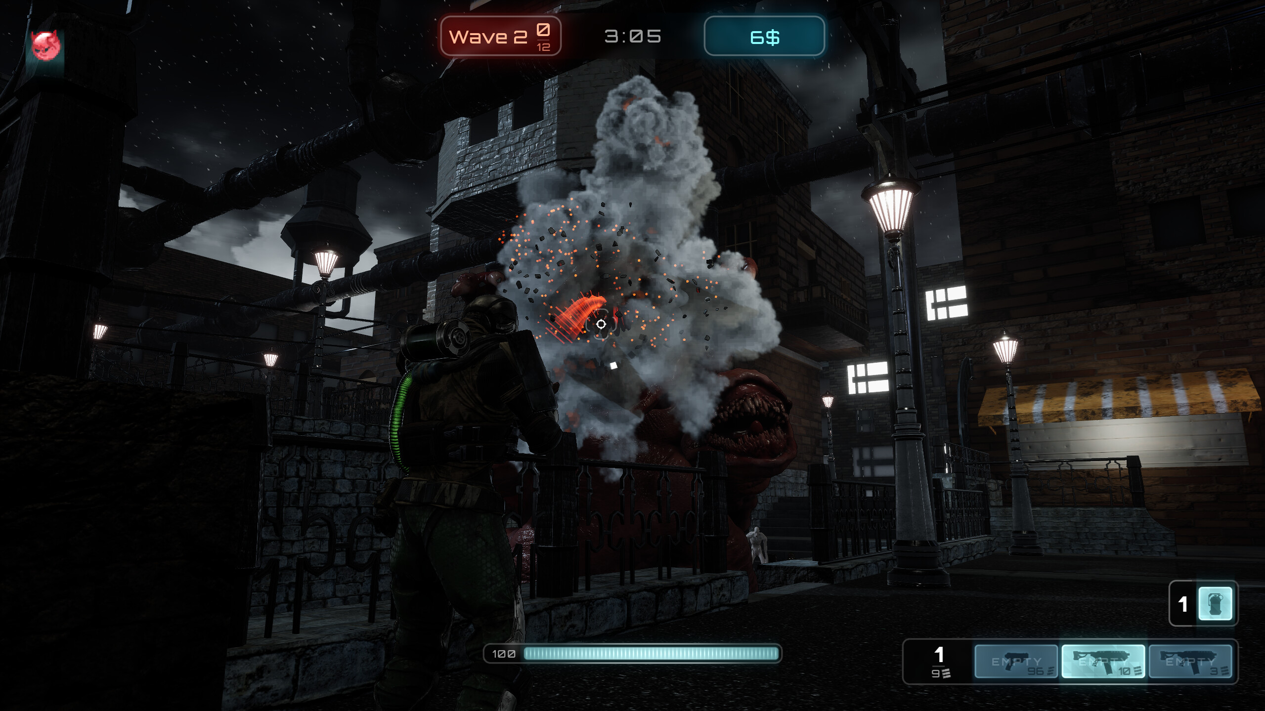 Necrotide screenshot 4