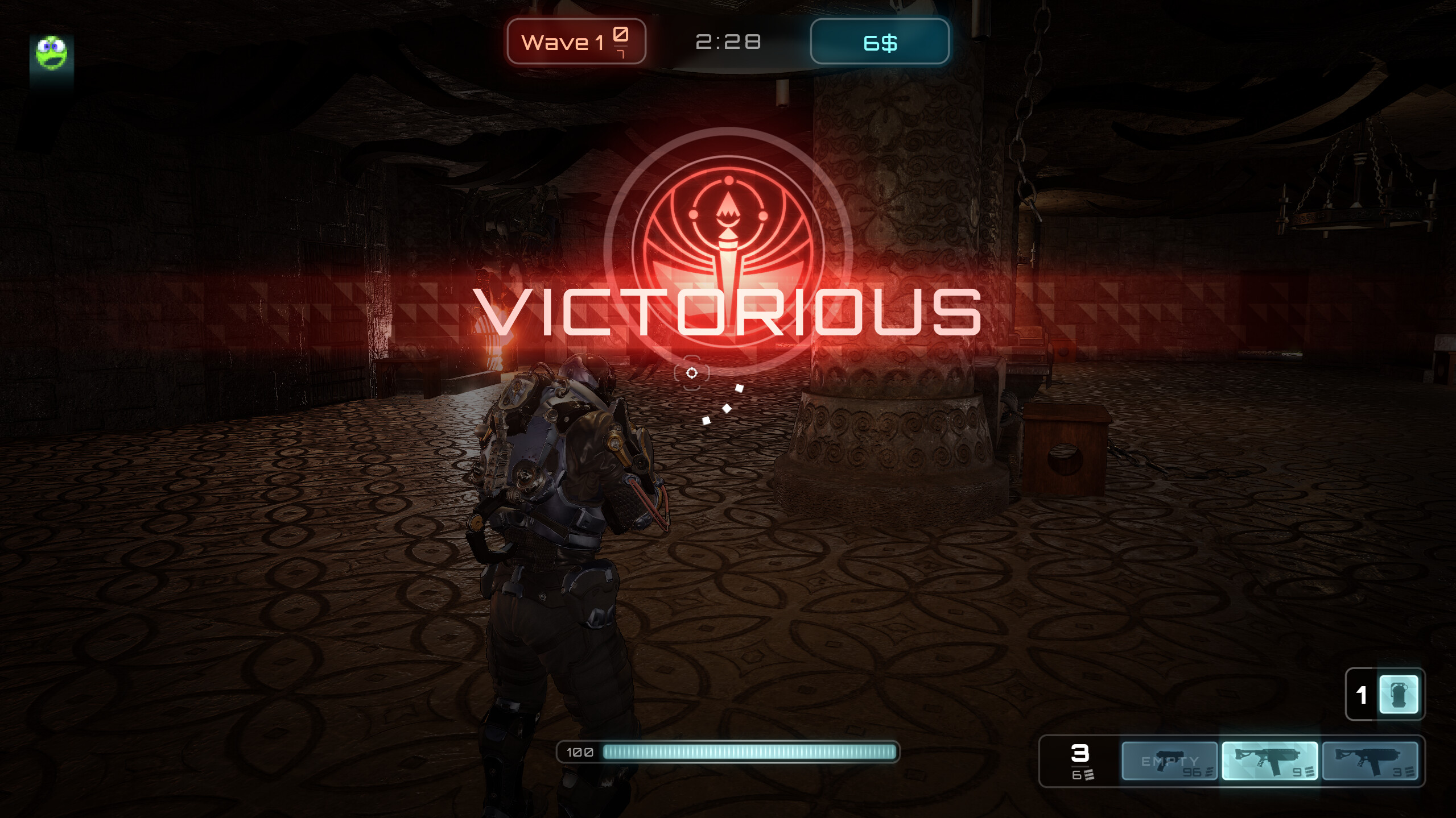 Necrotide screenshot 3
