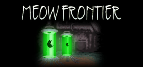 MEOW FRONTIER — header artwork