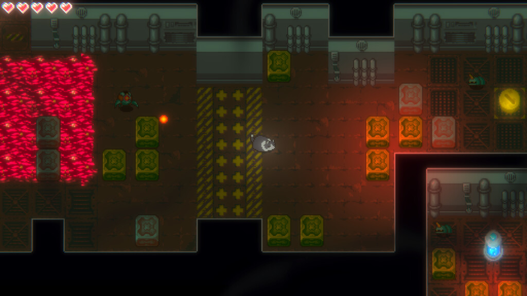MEOW FRONTIER screenshot 5