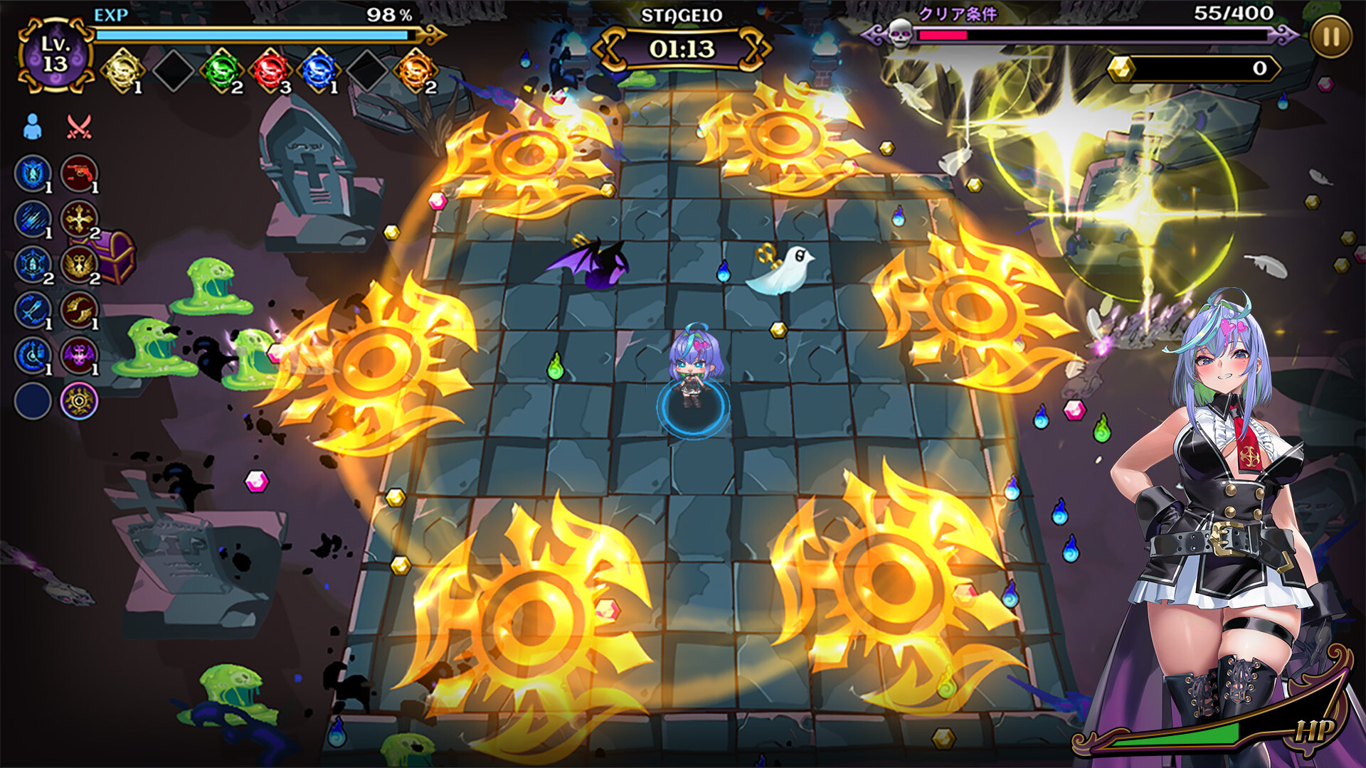 DeviDevisurvivor screenshot 1
