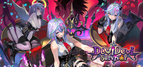 【日系ACT/动态】恶魔幸存者v1.2.0-STEAN官中步兵版(PC