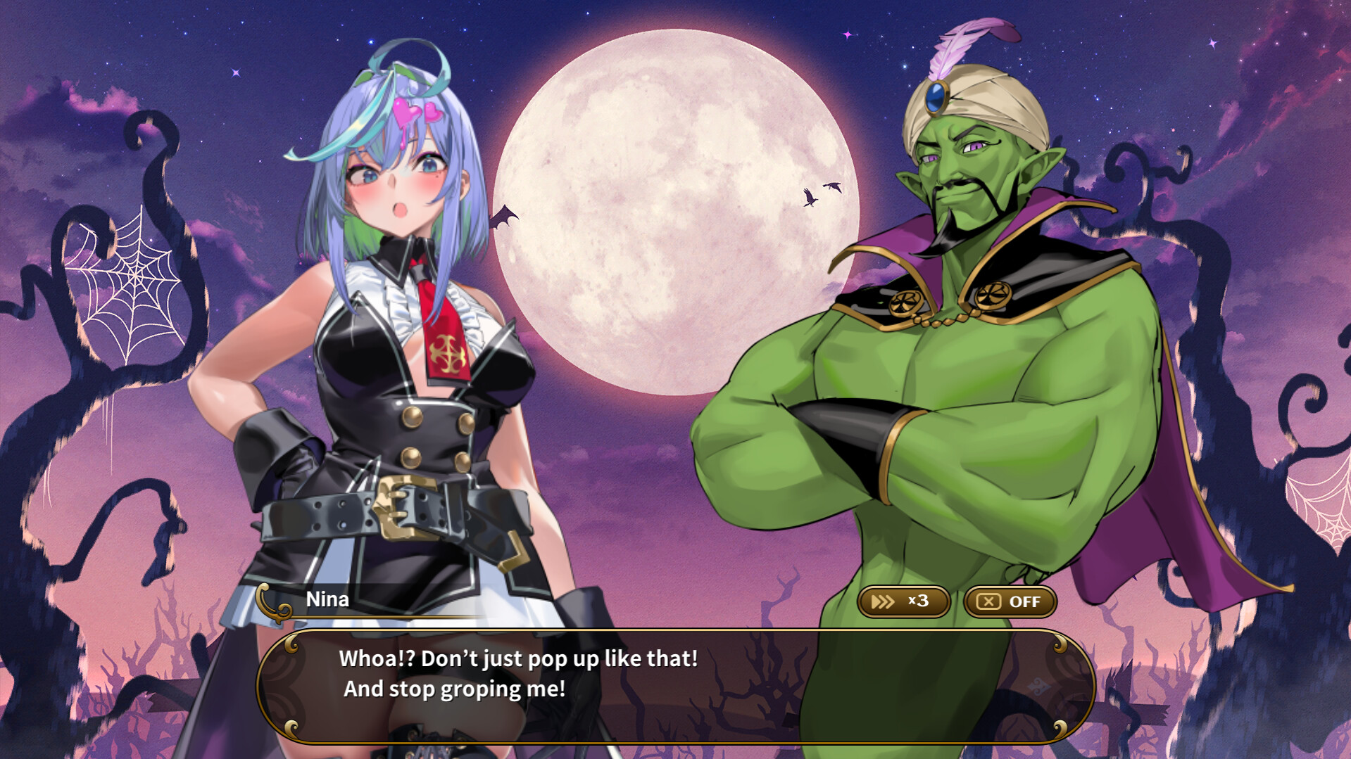 DeviDevisurvivor screenshot 4