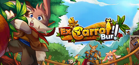 Ex Carrot Bur!! Cover Image