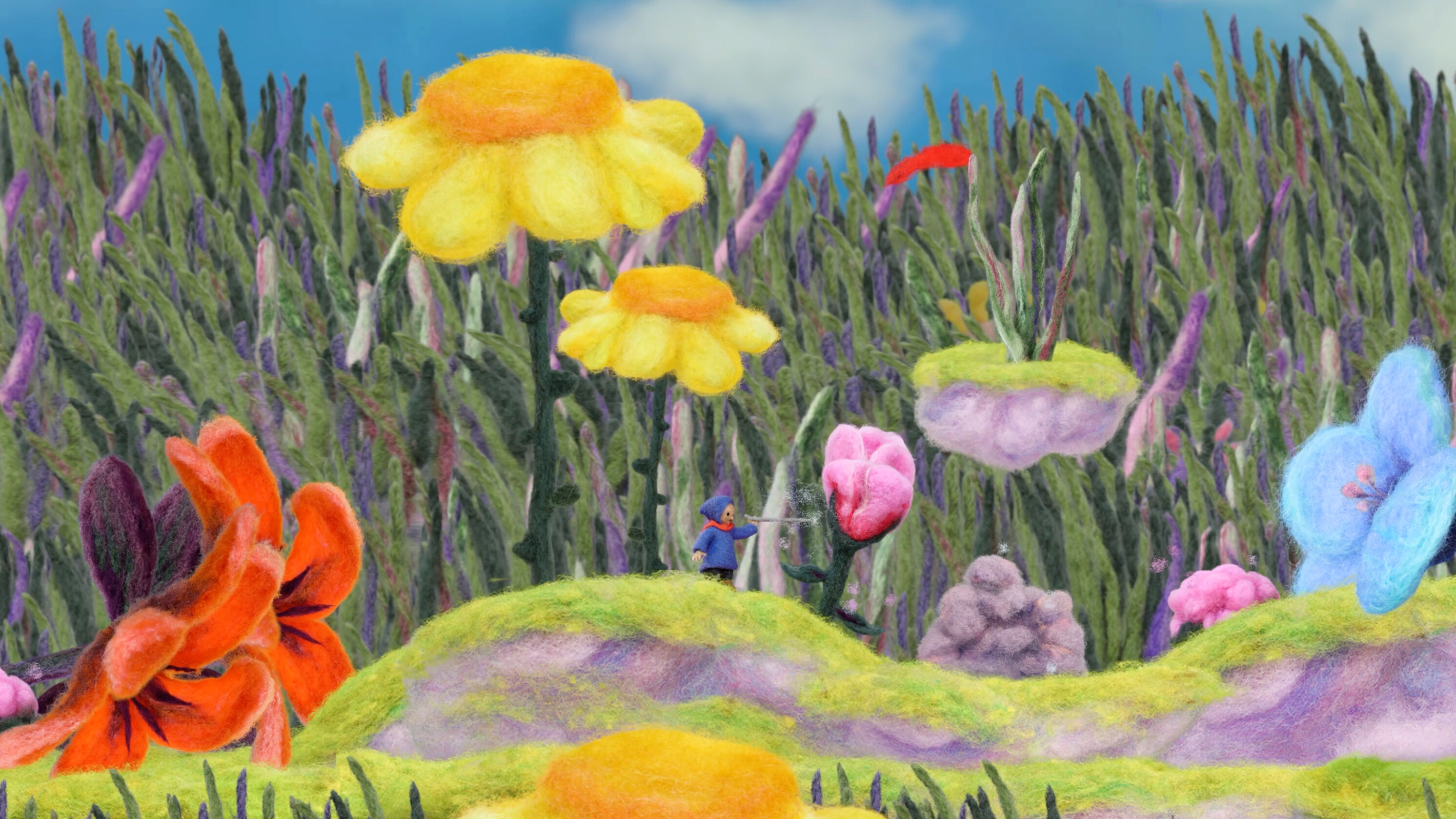 Feltopia screenshot 1