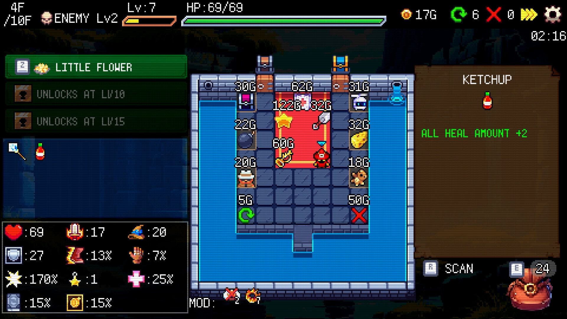 Slot & Dungeons screenshot 2