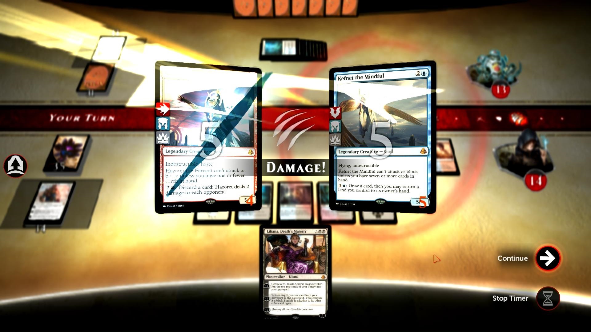Magic Duels screenshot 3