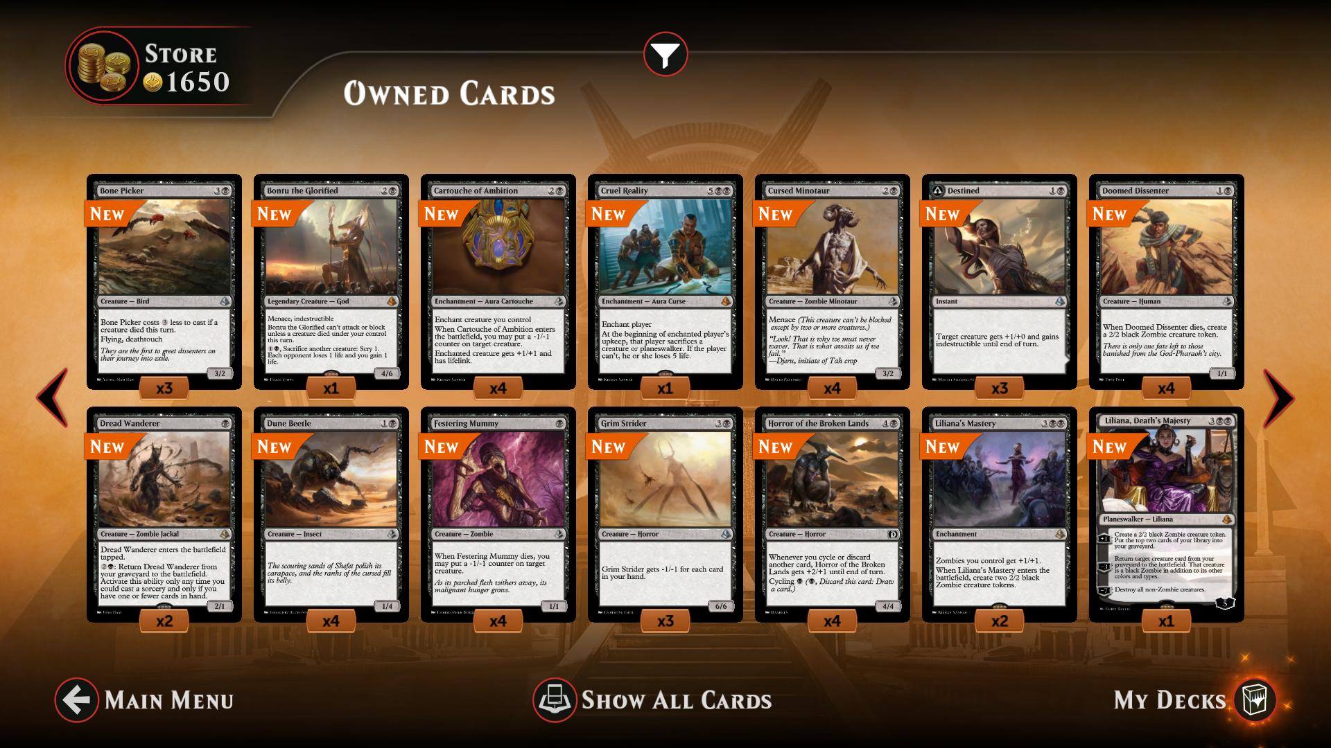 Magic Duels screenshot 4