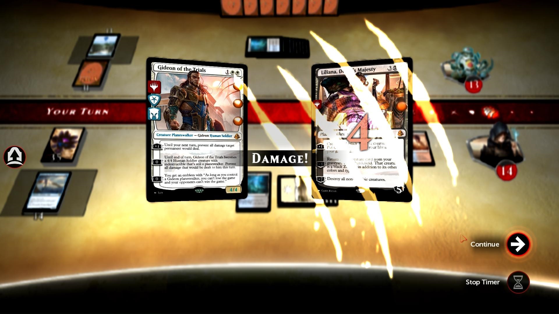 Magic Duels screenshot 1