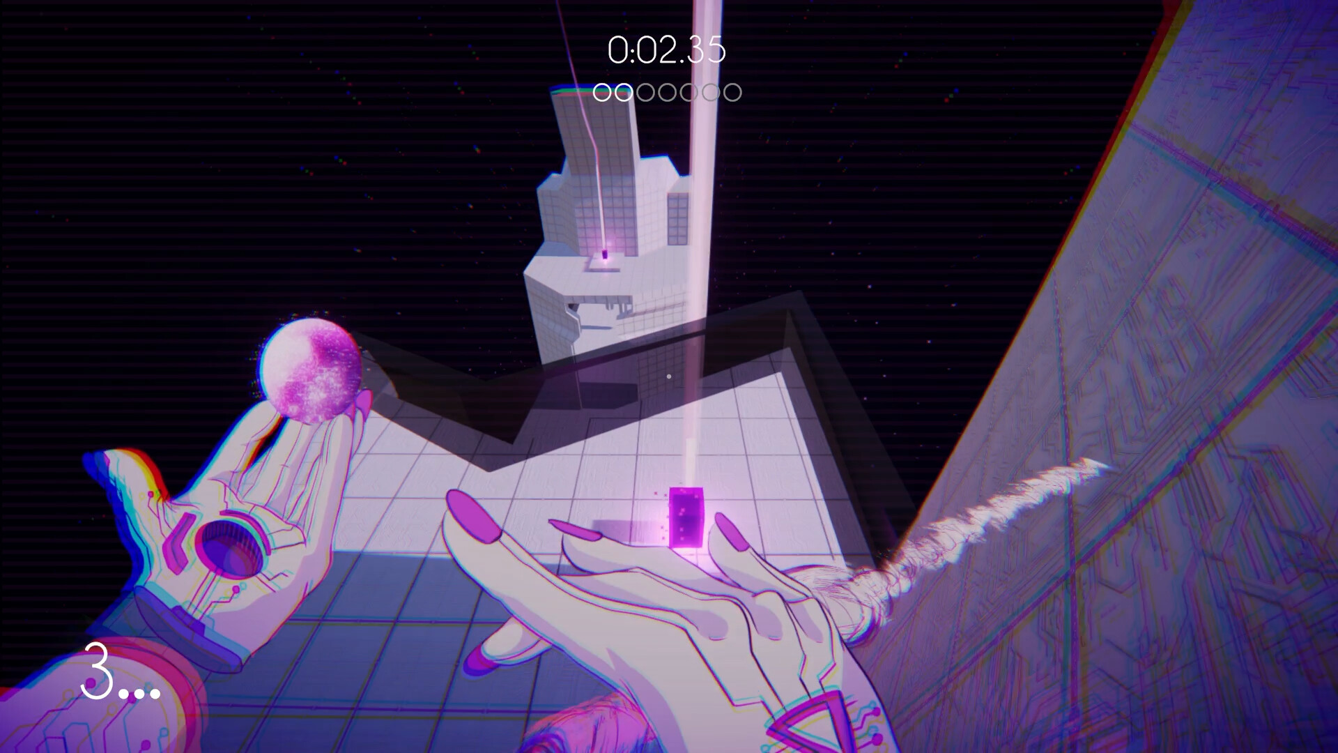ENDER screenshot 1