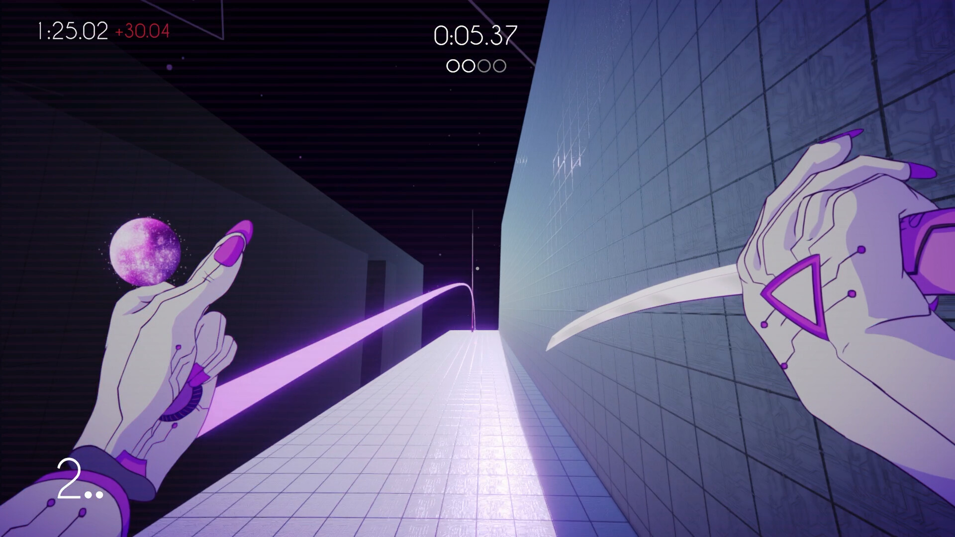 ENDER screenshot 2