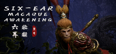 Six-Ear Macaque: Awakening Cover Image