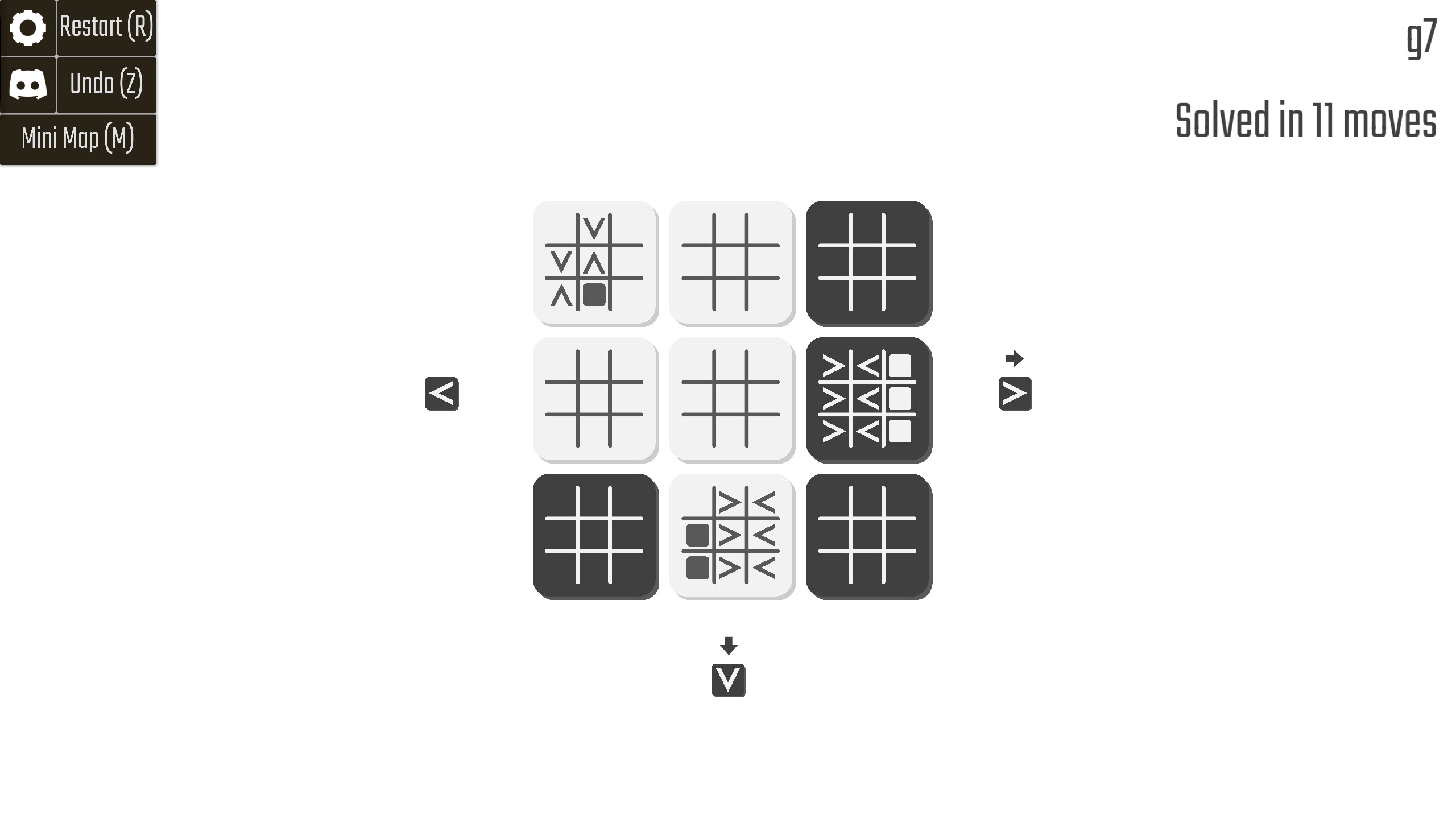 Toggle Tile screenshot 1
