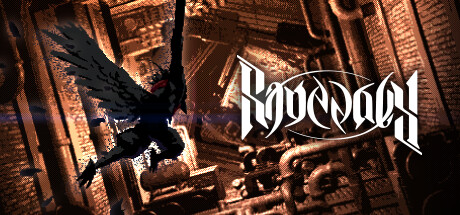 Ravenous — Steam header