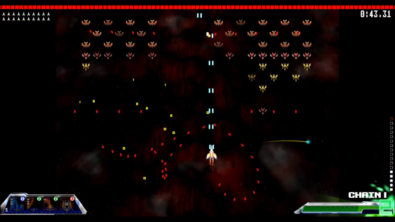 Hangeki screenshot 7